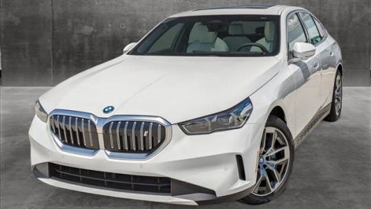 2025 BMW i5