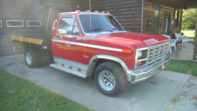 1985 f150 flatbed