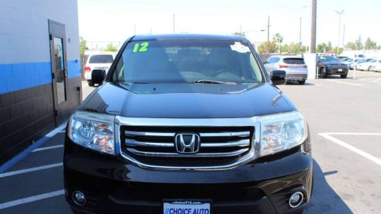 2012 Honda Pilot