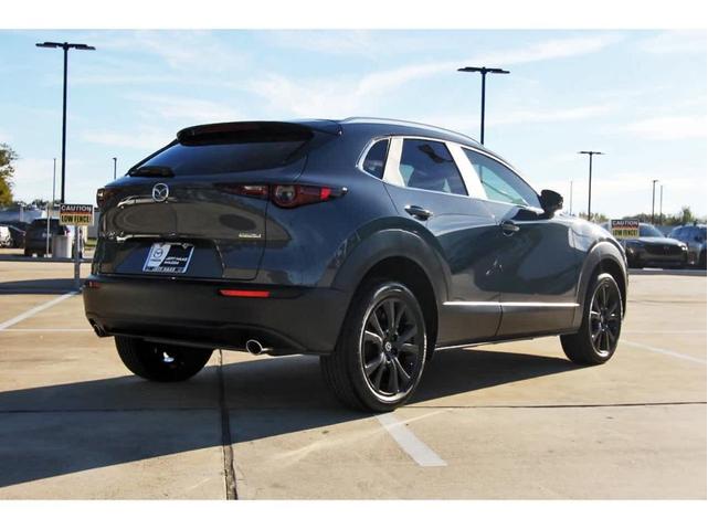 2023 mazda cx-30 2.5 s carbon edition