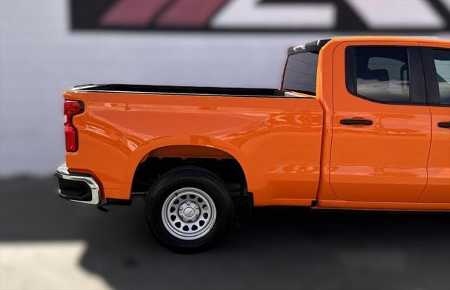 2023 chevrolet silverado 1500 wt
