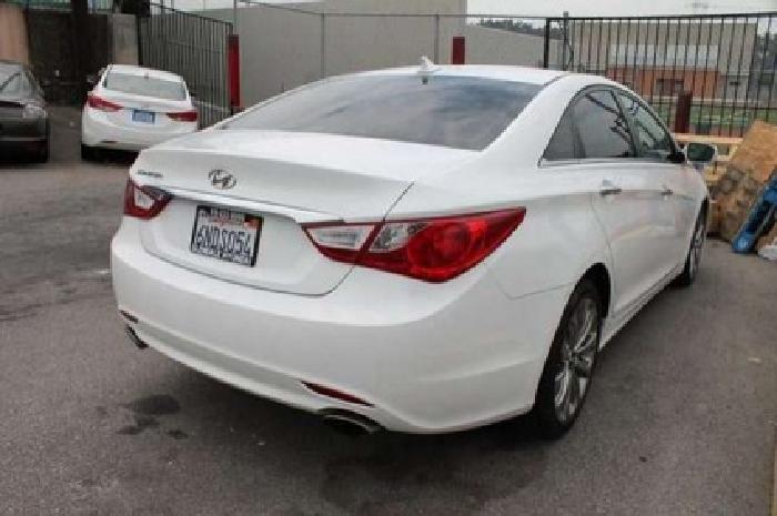 2011 hyundai sonata se in los angeles, ca
