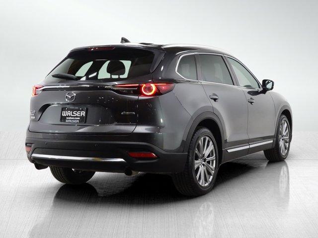 2022 mazda cx-9 signature