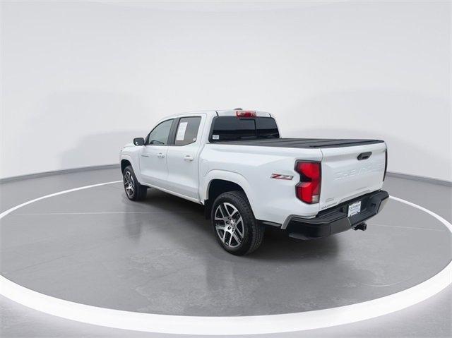 2024 chevrolet colorado 4wd z71