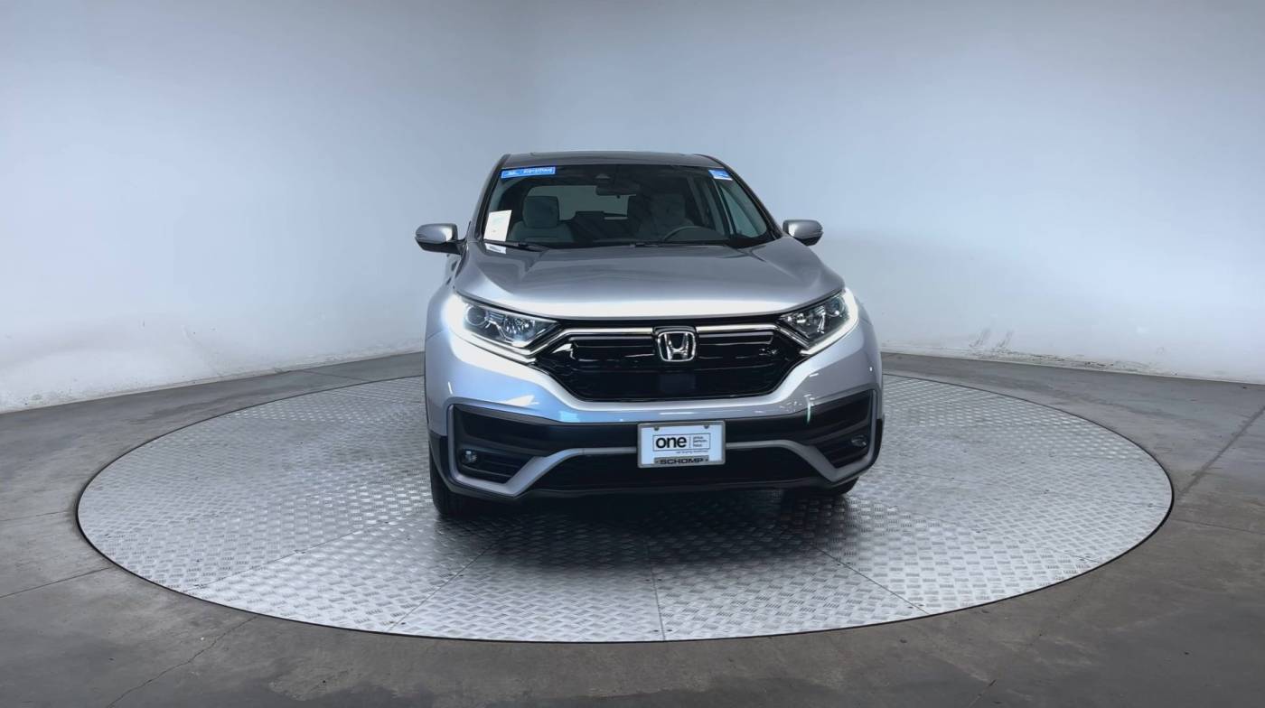 2020 honda cr-v ex