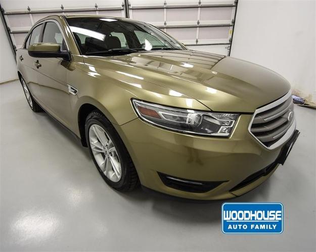 2013 ford taurus sel sel 4dr sedan for sale in omaha, nebraska
