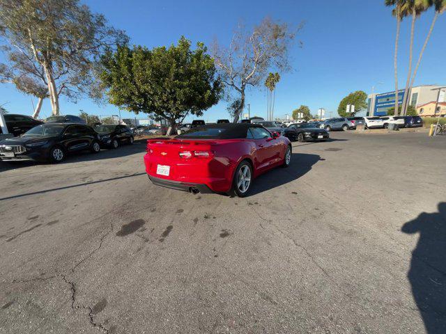 2023 chevrolet camaro 1lt