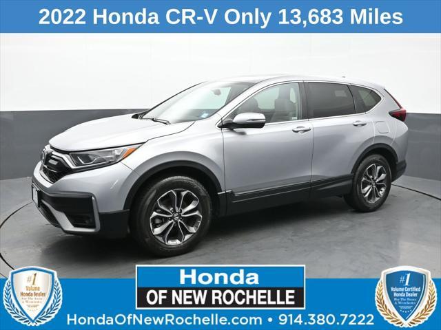 2022 honda cr-v awd ex
