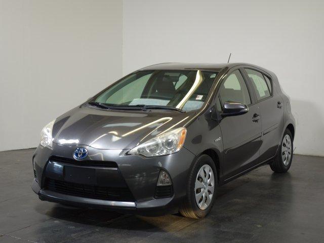 used 2013 toyota prius c two manhattan, ks 66502 for sale in manhattan, kansas
