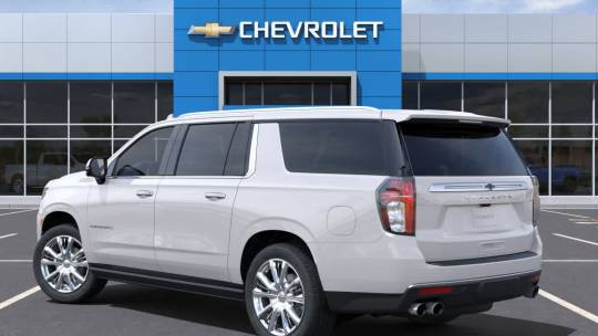 2024 Chevrolet Suburban