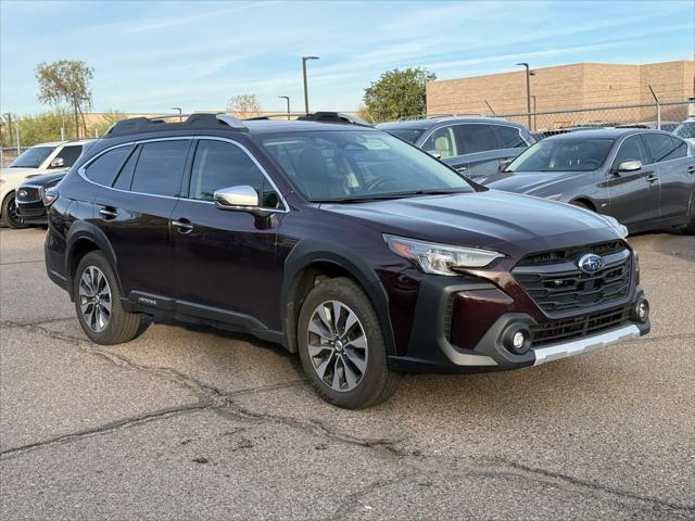 2024 subaru outback touring xt