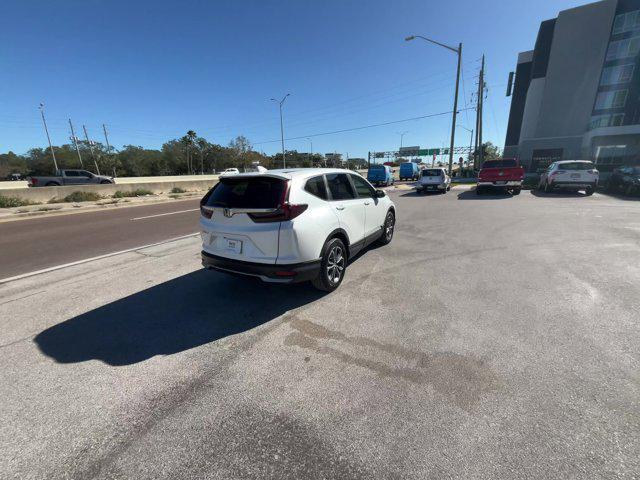 2021 honda cr-v 2wd ex
