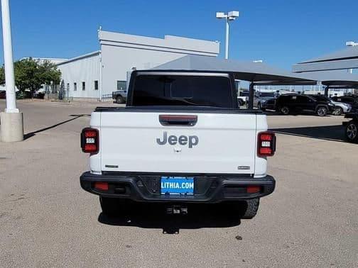2021 jeep gladiator overland in odessa, texas