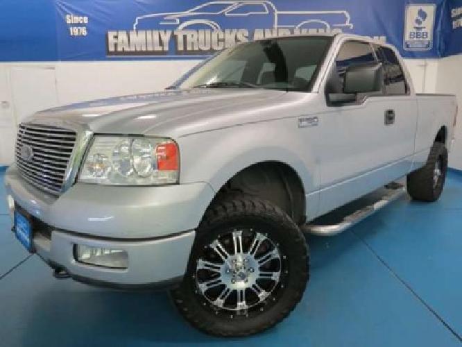2004 ford f-150 in denver, co