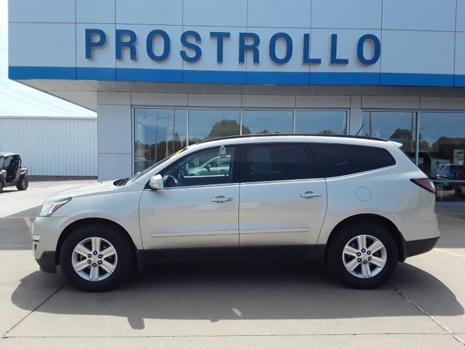 used 2014 chevrolet traverse awd lt w/ 2lt huron, sd 57350 for sale in broadland, south dakota