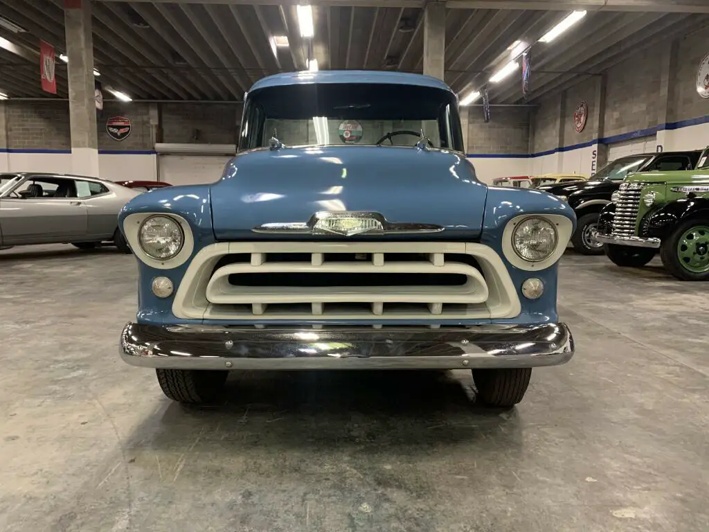 1957 chevrolet cameo 19540 miles used automatic a
