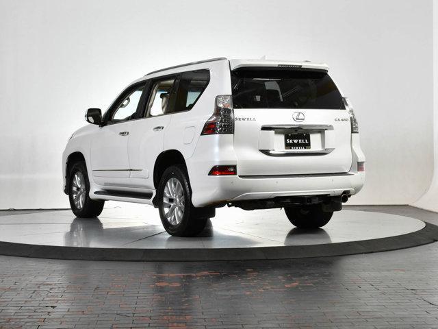 2016 lexus gx 460 base