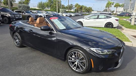 2022 BMW 4 series