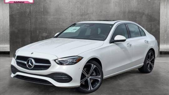 2024 Mercedes-Benz C-Class
