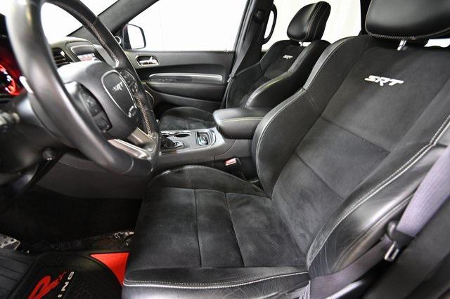 2018 dodge durango srt