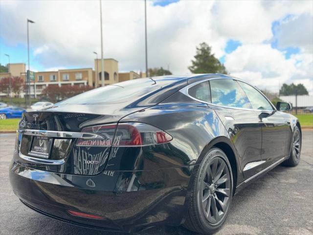 2019 tesla model s 100d