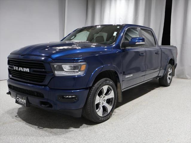 2021 ram 1500 laramie