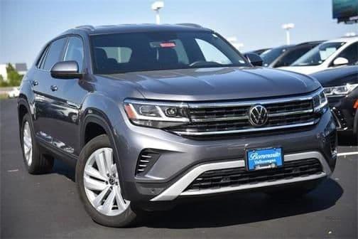 2023 volkswagen atlas cross sport 2.0t se w/technology 4motion in hazelwood, missouri