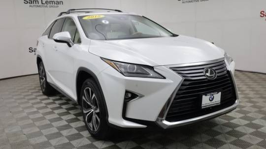 2018 Lexus RX