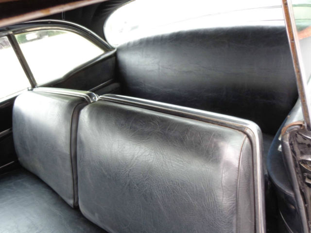 1955 buick roadmaster base sedan 4-door 5.7l