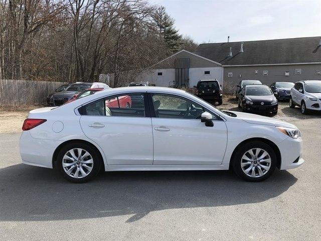 used 2017 subaru legacy 2.5i premium westport, ma 02790 for sale in horseneck beach, massachusetts