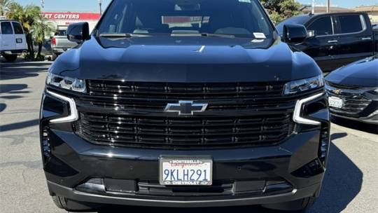 2024 Chevrolet Suburban