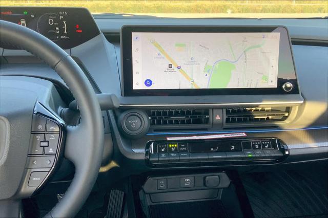 2024 toyota prius limited