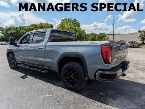 2020 gmc sierra 1500 elevation in gainesville, florida
