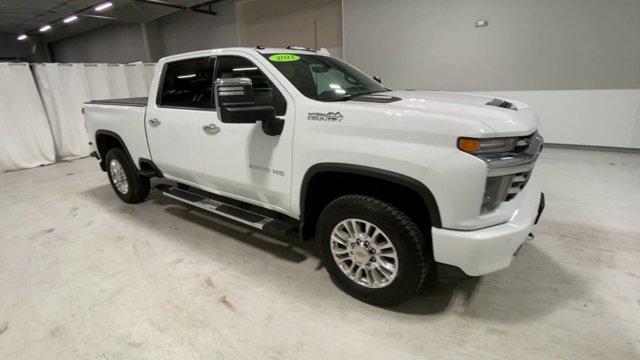 2021 chevrolet silverado 2500 high country