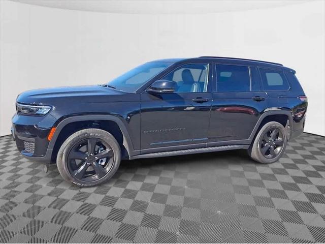 2023 jeep grand cherokee l laredo