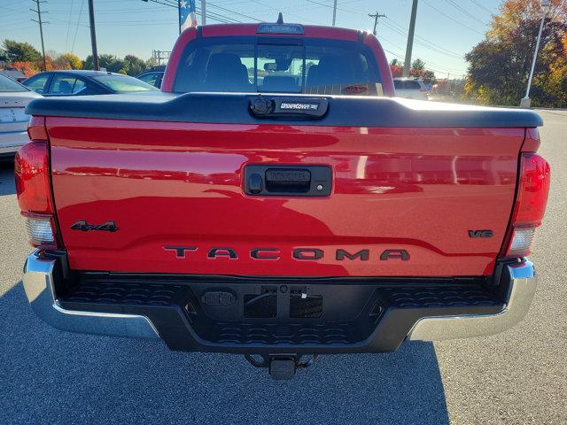2021 toyota tacoma sr5