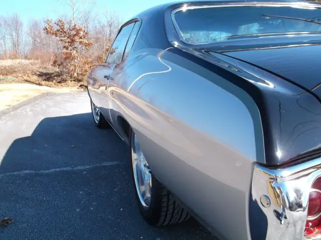 fantastic professional nut and bolt restoration, no expense spared on this car