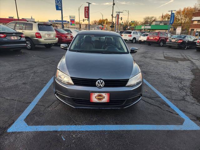 2011 volkswagen jetta se
