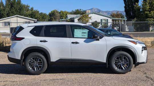 2025 Nissan Rogue