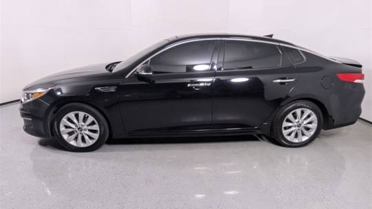 2016 Kia Optima