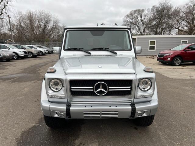 2012 mercedes-benz g-class g 550 awd 4matic 4dr suv