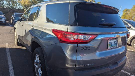 2019 Chevrolet Traverse