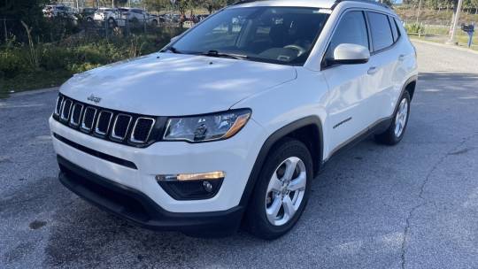 2021 Jeep Compass