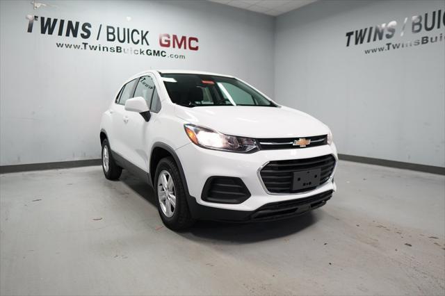 2018 chevrolet trax ls