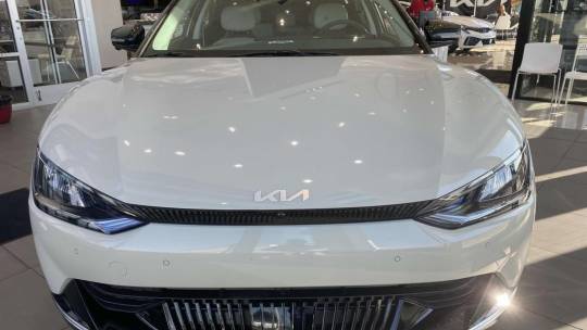 new 2024 kia ev6 wind rwd