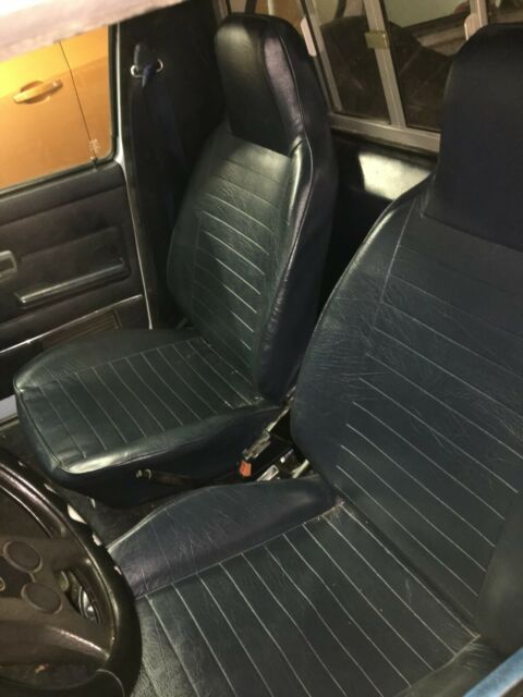 1982 vw rabbit diesel pick-up/caddy