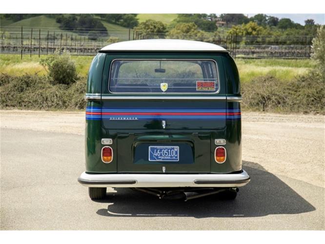 1970 volkswagen type 2 in pleasanton, california