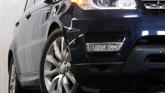 2016 Land Rover Range Rover Sport