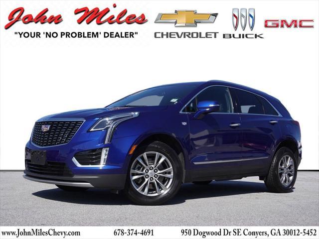 2023 cadillac xt5 premium luxury