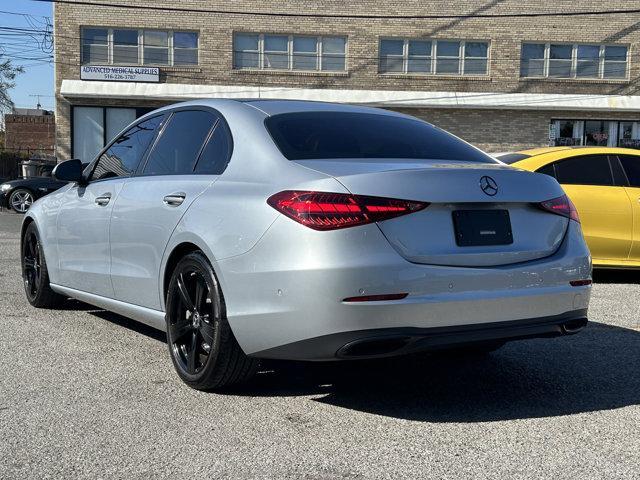 2022 mercedes-benz c-class 4matic sedan